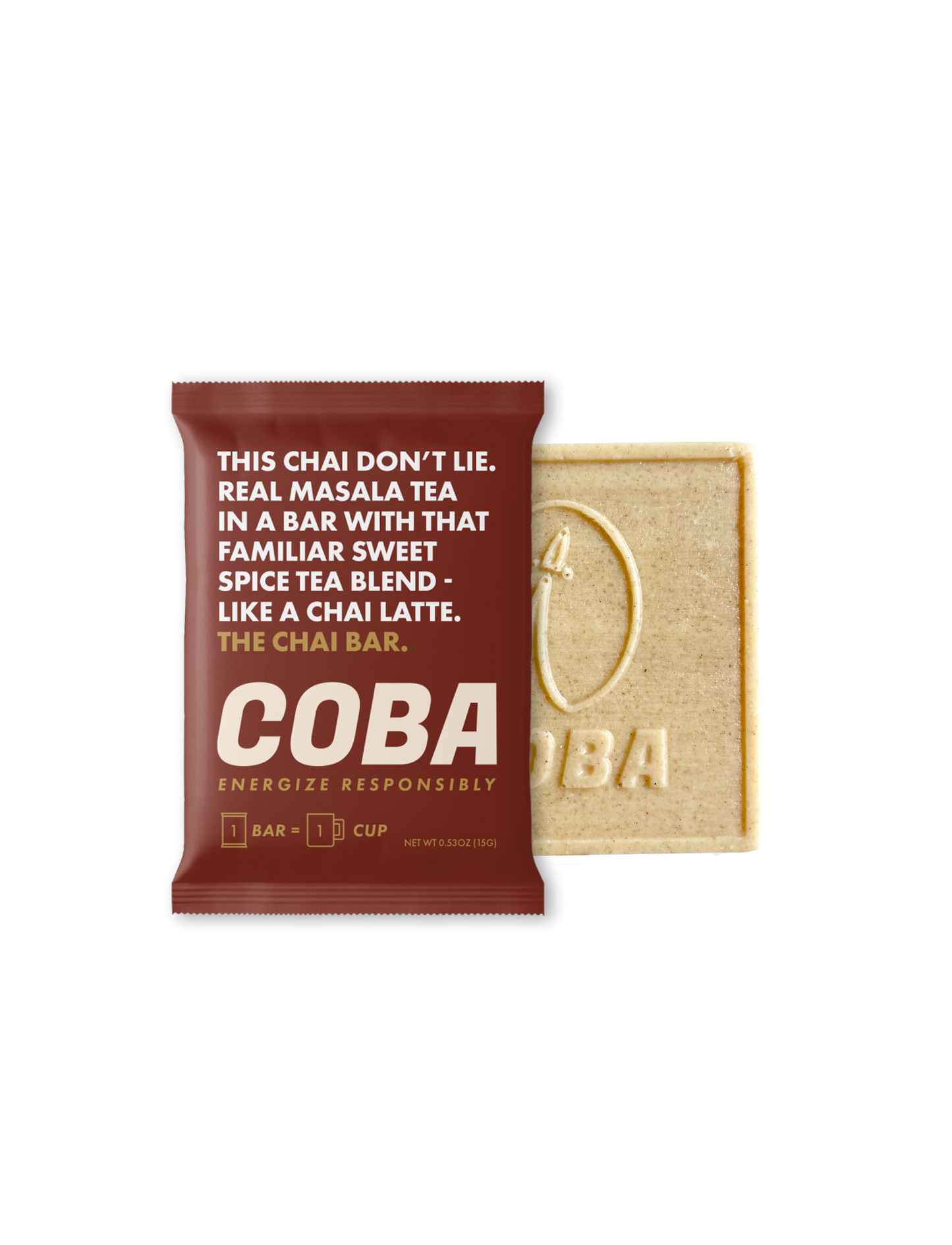 COBA, The Chai Latte Bar