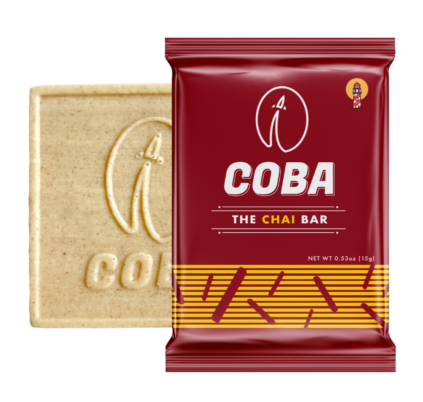 Try All COBA Bars - 4 Bars for $4 (Limit One per Customer)