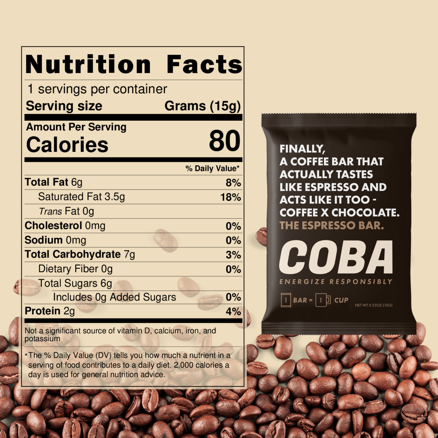 COBA, The Espresso Bar