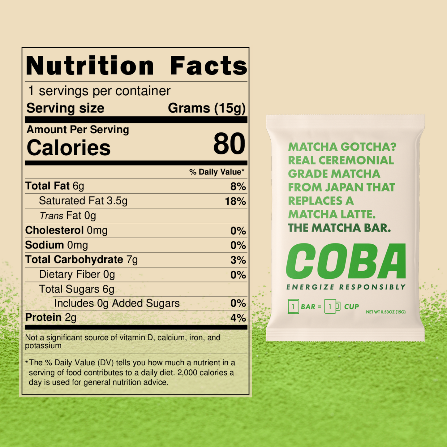 The Matcha Power Pack: Refresh and Enjoy 25%, 30%, or 40% Savings!