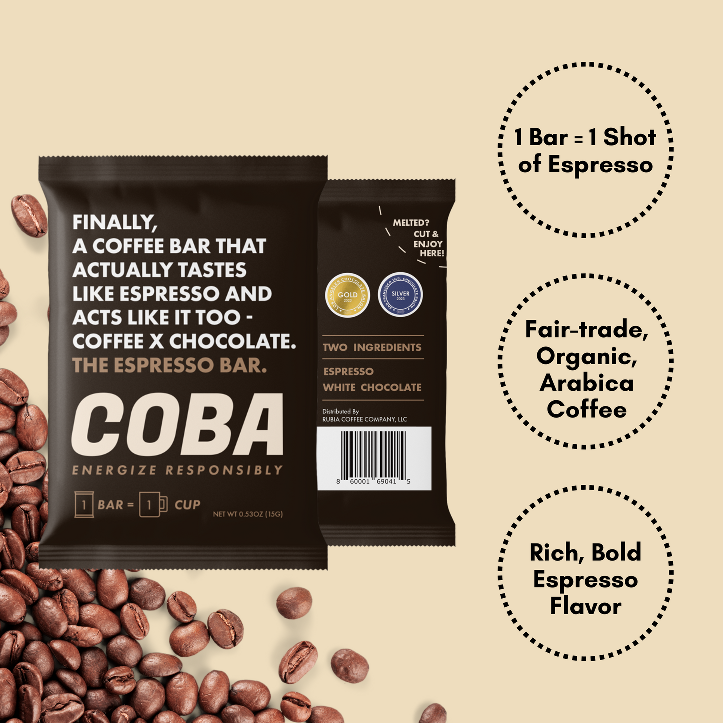 COBA, The Espresso Bar