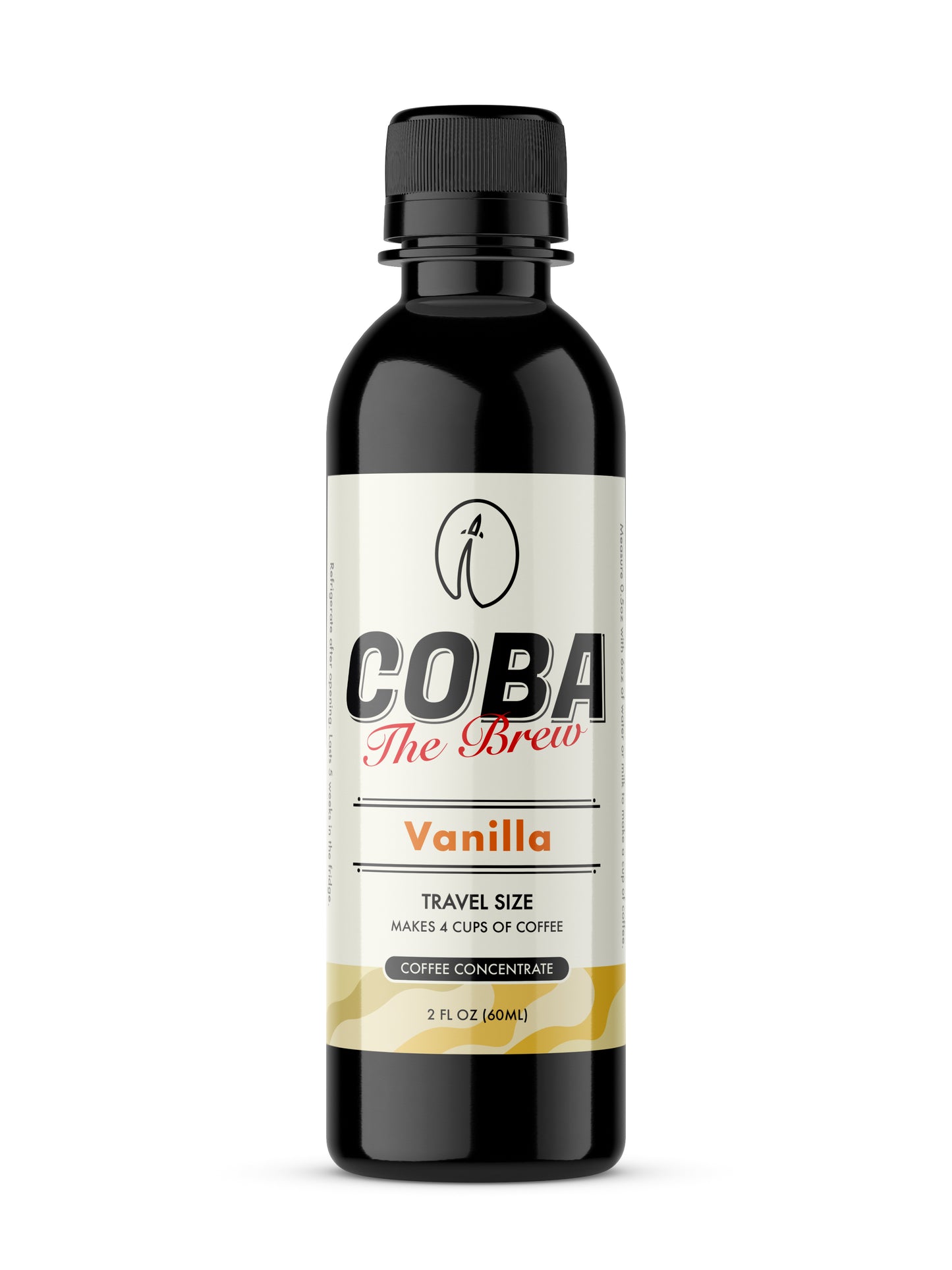 COBA Coffee Concentrate. Brew 15 Cups of Coffee in Seconds.