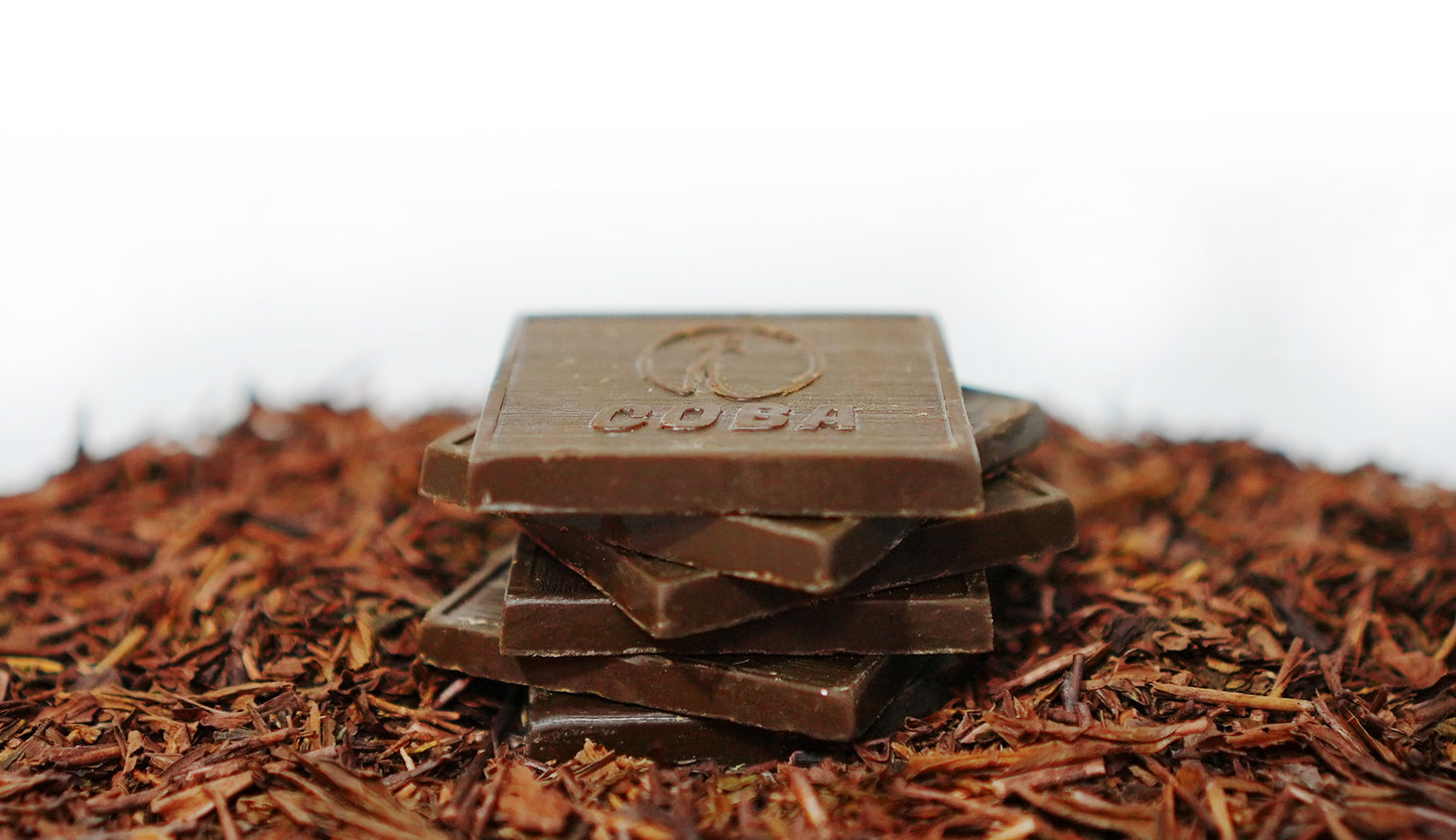 COBA, The Hojicha Bar
