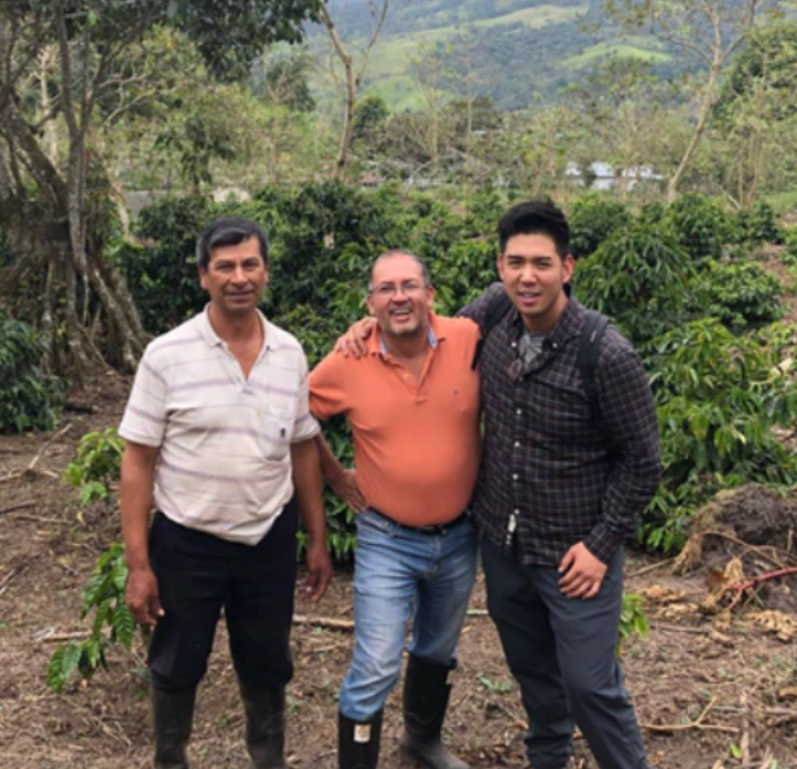 Origin Story: From Coffee Bean To Coffee Bar