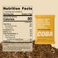 COBA, The Hojicha Latte Bar