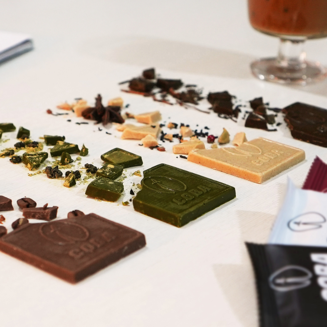 COBA Sampler Power Pack