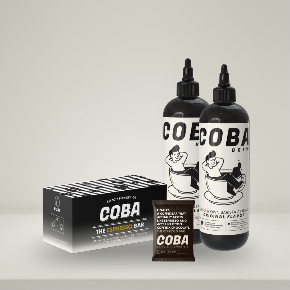 Coffee Lover Bundle (Save 25%)