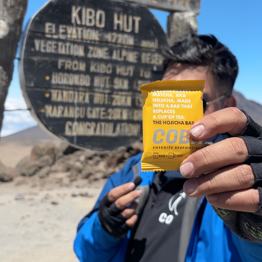 The Hojicha Power Pack