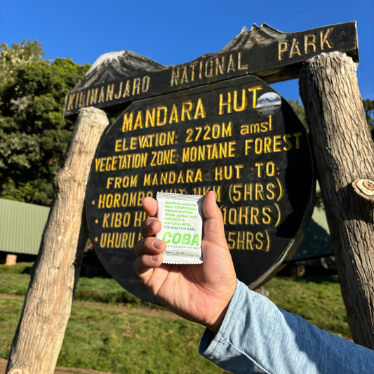 The Matcha Power Pack